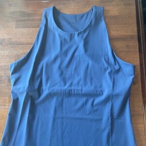 Outerknown Active Tank Women's Dark Navy XL